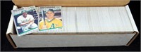 Fleer 1989 Baseball Cards Approx 550 Pcs Assorted