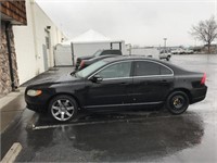 2007 VOLVO S80