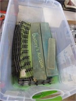 Hornby "O" Gauge 8 Boxes Of Assort Track Plus Some