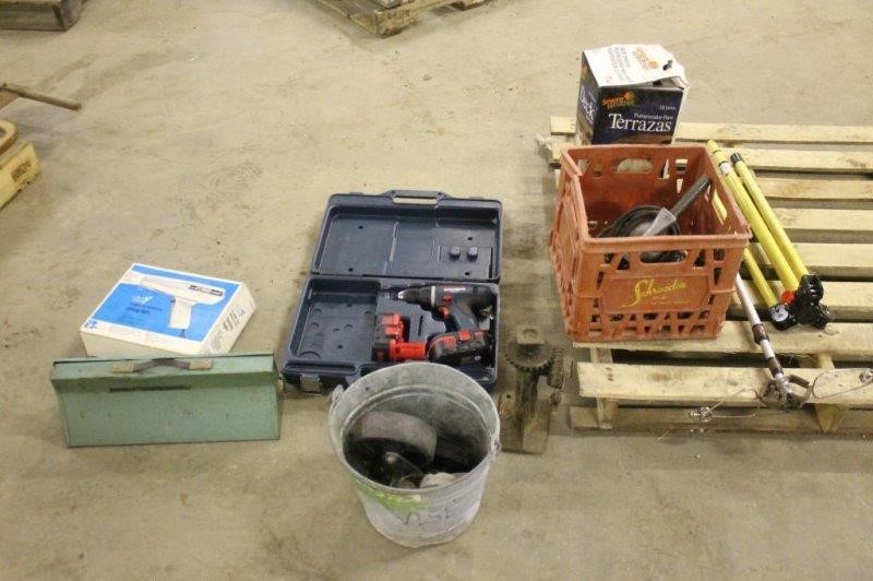 FEBRUARY 27TH - ONLINE EQUIPMENT AUCTION