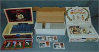 Large Lot of Modern Cards.