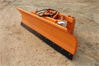 NEW 86"  SKID STEER SNOW AND DIRT PLOW