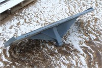 SKID STEER 10" RECEIVER PLATE