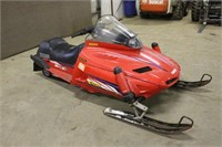 1994 YAMAHA VMAX 600 SNOWMOBILE