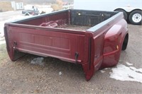 2008 FORD 1-TON SUPER DUTY BOX