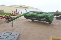 JOHN DEERE 1600 HAYBINE HYDRAULIC SWING,