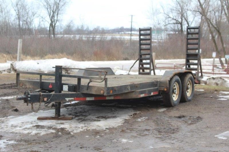 FEBRUARY 27TH - ONLINE EQUIPMENT AUCTION