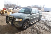 2001 FORD EXPLORER SPORT TRAC 1FMZU77E11UB67477