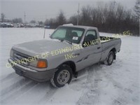 1995 Ford Ranger Splash