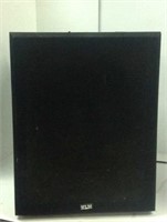 KLH Audio Systems Amplified Subwoofer Systems