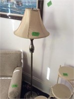 Floor Lamp, 60" Tall