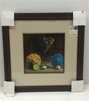 Framed Art: Still Life ORG. $129