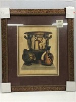 Framed Art: Still Life ORG. $279
