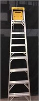 Werner 8 Foot Aluminum Ladder