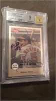 Brooks Robinson 2000 Greats of the Game Auto