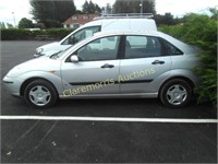 2004 Ford Focus Petrol