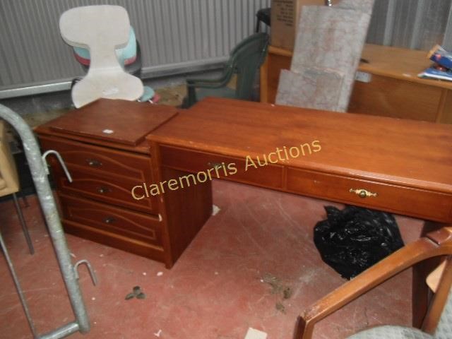 SPECIAL AUCTION of Furniture & Tools - Wed 22nd Feb 2017