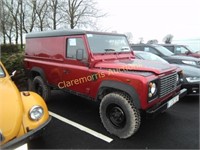 2004 Land Rover Defender Diesel