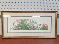 SIGNED JUDITH HALL PRINT