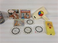 Visionneuse 1973 Fisher Price avec cartouches