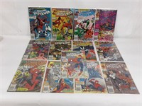 13 BD Spider-Man comics