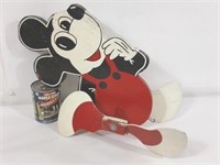 Vire-vent Mickey Mouse art populaire