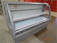 1X, ARNEG 6.5' REFRIG. GRAB + GO- SELF CONTAINED
