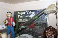 SUPER VALUE FAN PACK - NASCAR COLLECTIBLE