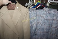 GOOD CONDITION MENS SUITS (2)