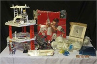 American Space Program Collectors Toy Set
