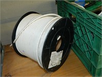 Roll of MOCSY 7 coaxial CATV cable