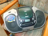 RCA Digital Stereo Portable CD Player