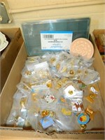 Lg Lot of Assorted Hat Pins