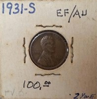 1931 S Penny