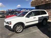 2004 VOLVO XC90