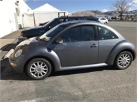 2005 VOLKSWAGEN BEETLE