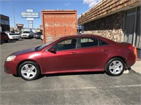 2010 PONTIAC G6