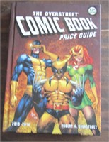 HARDCOVER COMIC BOOK PRICE GUIDE !