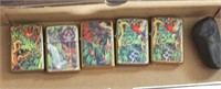 ZIPPO STYLE CIGARETTE LIGHTER COLLECTION !