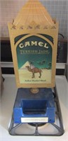 CAMEL CIGARETTE CO LAMP !