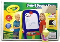 Crayola 3-in-1 Double Easel & 32oz Washable