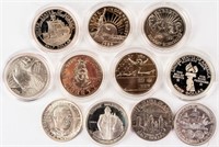 Coin Commemorative Half Dollars Nice Assortment