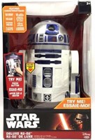 Star Wars Deluxe R2-D2 18" Figure
