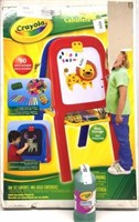 3 in 1 Crayola Double Sided Easel