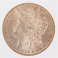 Coin 1885-O Morgan Silver Dollar Uncirculated