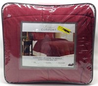Corduroy Reverse To Berber Comforter Mini Set-