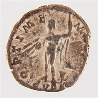Coin Roman Silver Commodus 177-192 AD