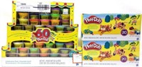 Play-Doh 2 Super Color Packs & 60 Yr Celebration