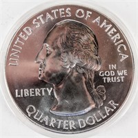 Coin 4 Ounce Silver Washington Cumberland Gap