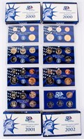 Coin 4 United States Statehood Quarters Sets